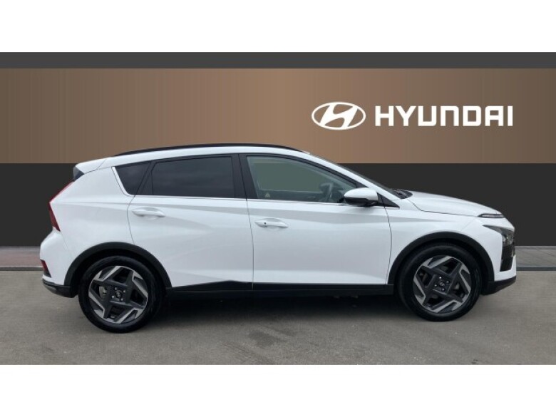 Hyundai BAYON 1.0 TGDi Ultimate 5dr Petrol Hatchback